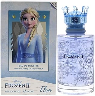 Disney Frozen II Elsa Kids EDT Spray 3.4 oz