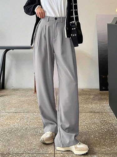 Image of FNOCKS Women's Relaxed Fit Trousers