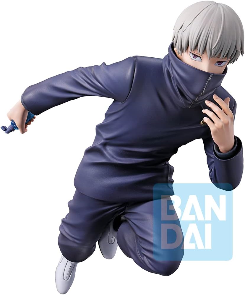 BANDAI Spirits Ichibansho - Jujutsu Kaisen - Toge Inumaki (The Fourth) Collectible Figure