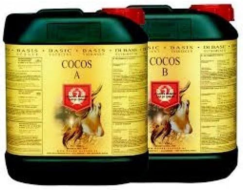 House and Garden Cocos A and B Set, 20 L