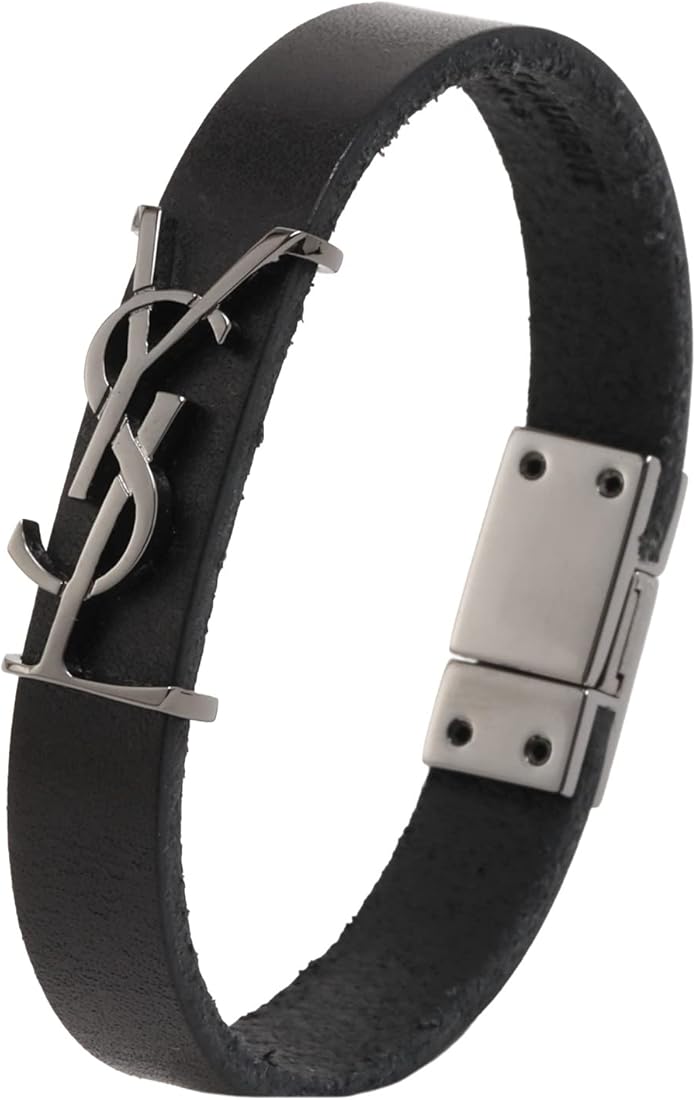 新品【Mサイズ】SAINT LAURENT サンローラン オピウム ブレスレット