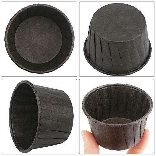 Eusoar ESFBA560105 Baking Cups, 50Pcs 3.5Oz Cupcake Liners thumb #4
