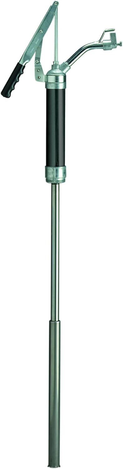 Plews 55-124 Professional Barrel Pump with Standard Lever Handle