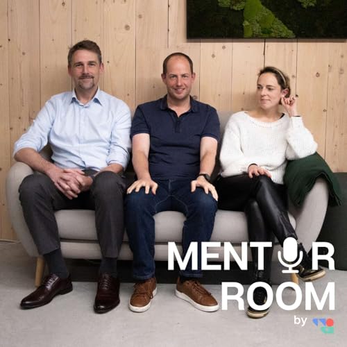 Ep. 10 - Matthias Dewilde (GameChangers) - Hoe ga je van zelfstandig werken naar ondernemen? copertina