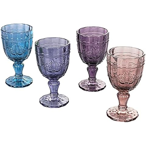 Verres Provence Villa d'Este Cover