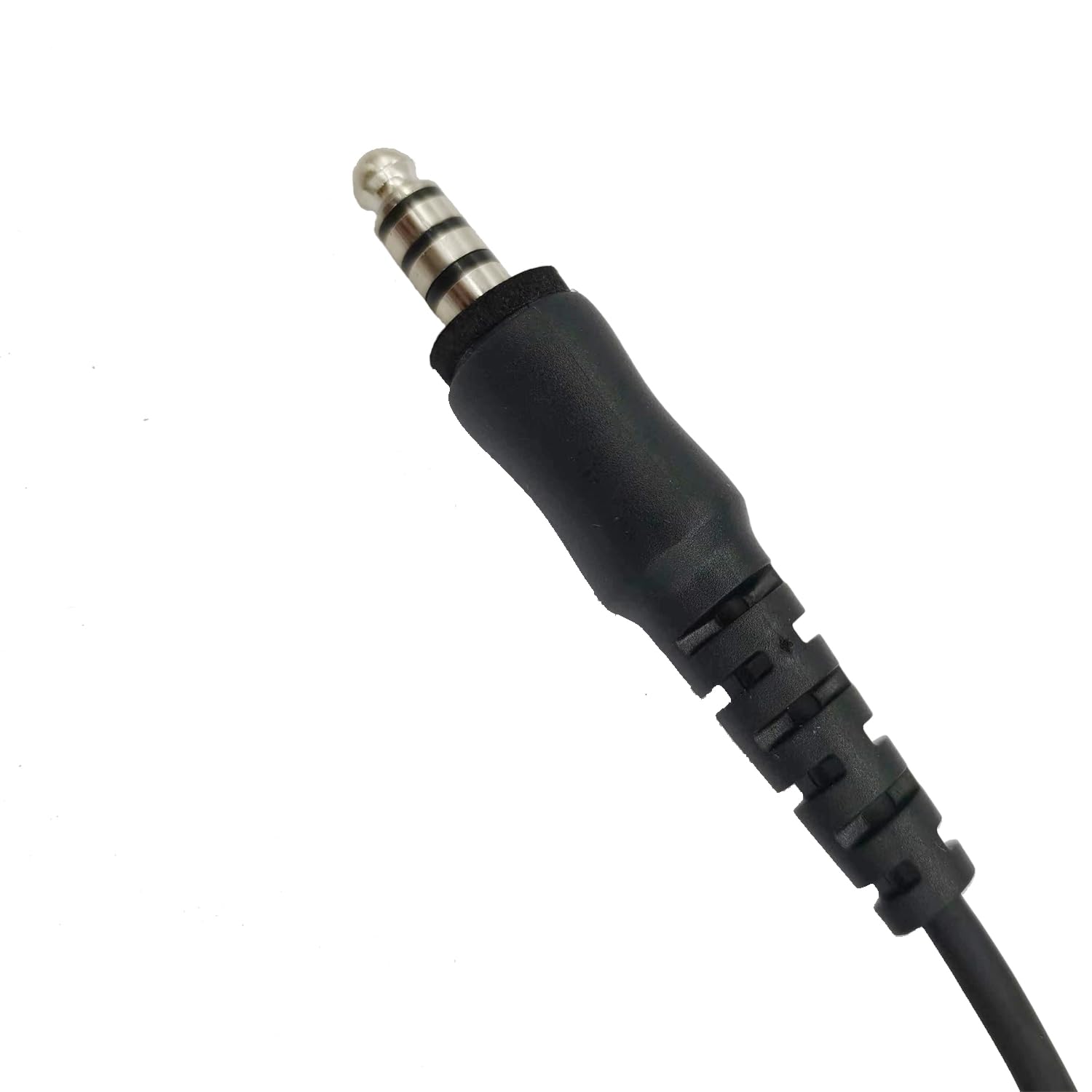 7.0 mm GA Aviation Headset Extension Cable U174 U-174 U Plug Helicopter General Aviation GA Headphone Extend Cord 7.0mm Line(1 male to 1 female, Civilian Wiring)