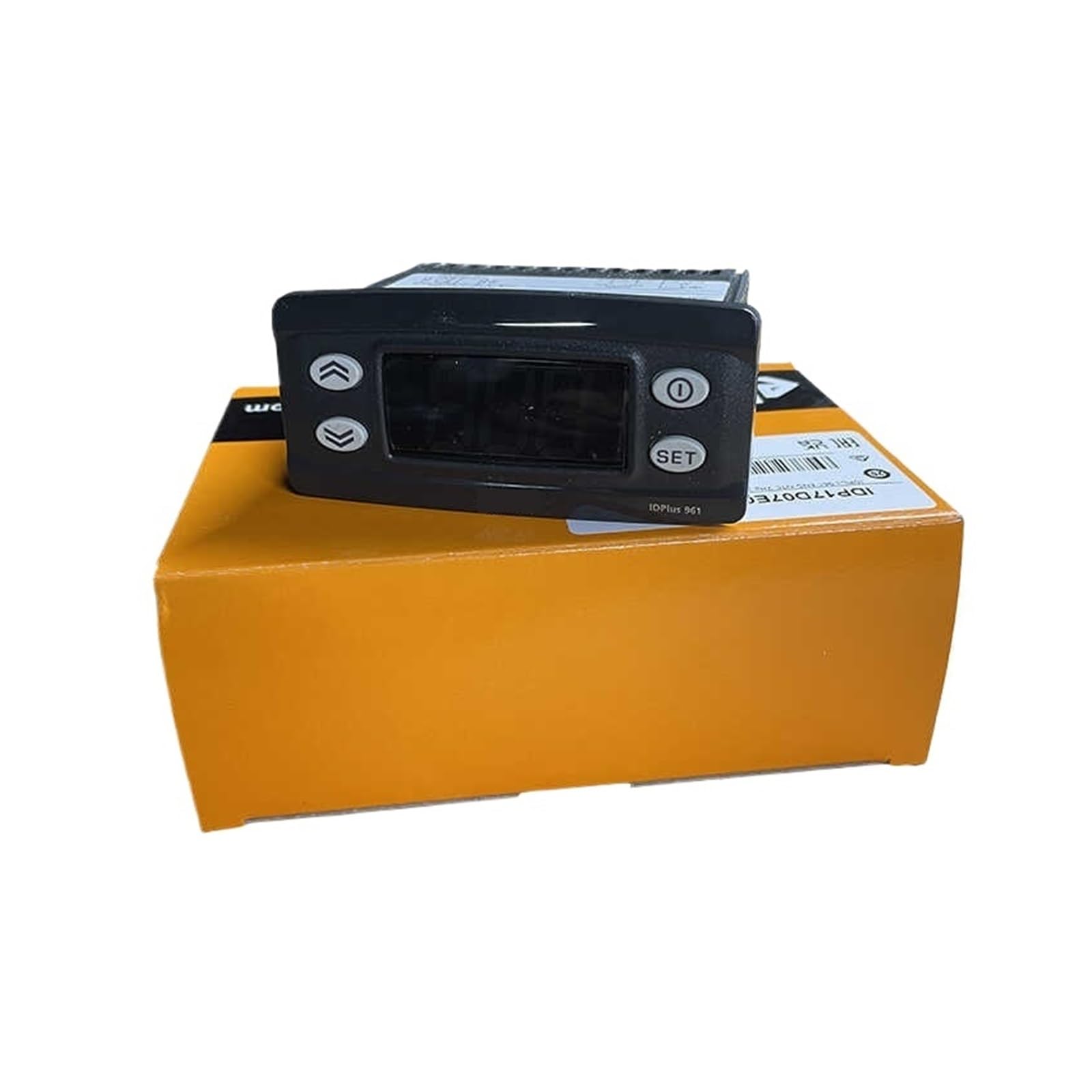 Termostato digital con indicador Plus 961 de alta precisión térmica