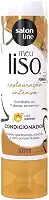 Condicionador Meu Liso Restauração Intensa 300ml Salon Line, Salon Line, Branco