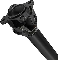 Vista 4 de Conjunto de eje de transmisión delantero de 34 pulgadas, eje de apoyo compatible con Jeep Commander 2006, Grand Cherokee 2005-2006 4WD transmisión