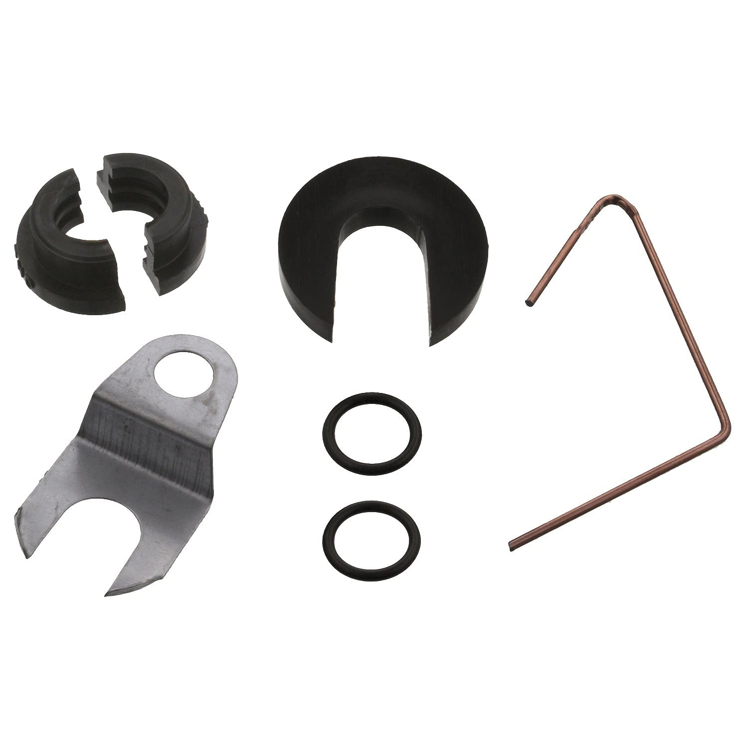 FEBI BILSTEIN Repair Kit, gear lever RENAULT 47222 7711000998