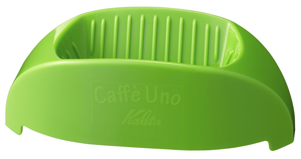 Kalita Coffee Dripper 101 Cafe Uno Green (Japan Import)
