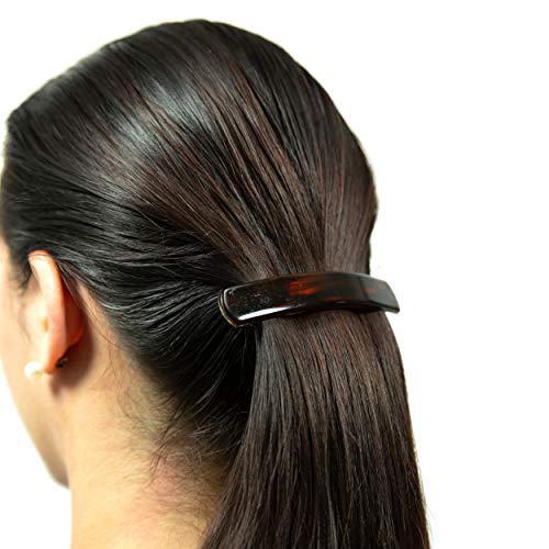 Camila AD821 French Hair Barrette Clip thumb #1