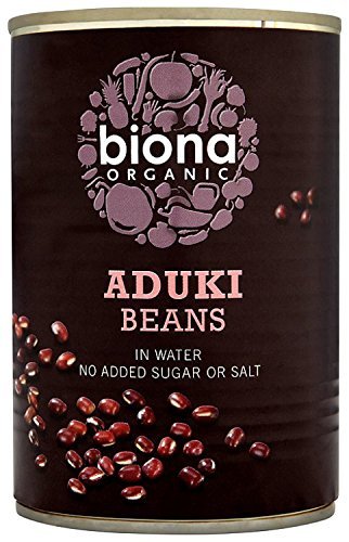 Org Aduki Beans (400g) Bulk Pack x 6 Super Savings