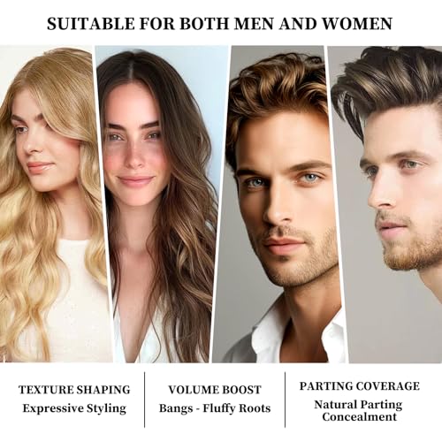 2 Peines Texture Comb para Estilo y Volumen en Cabello miniatura 6