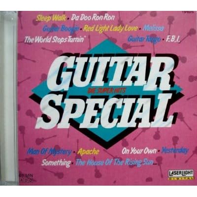 Guitar special-Die Super Hits