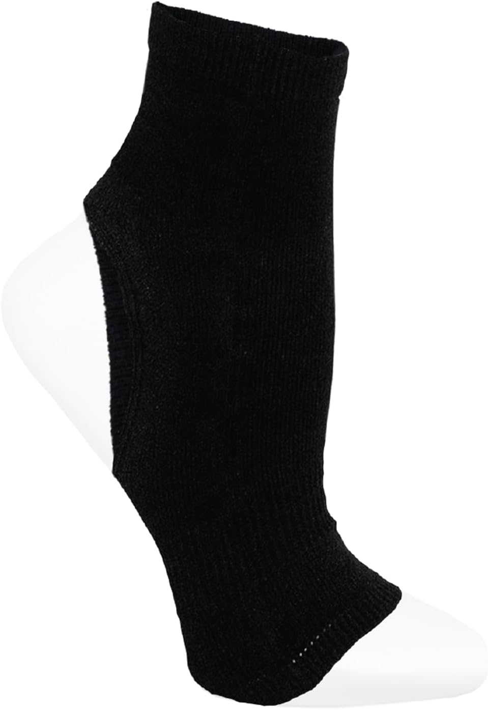The Joule Barefoot Compression Sock for Men and Women, 20-30 mmHg, As Seen on Shark Tank, 1 pair