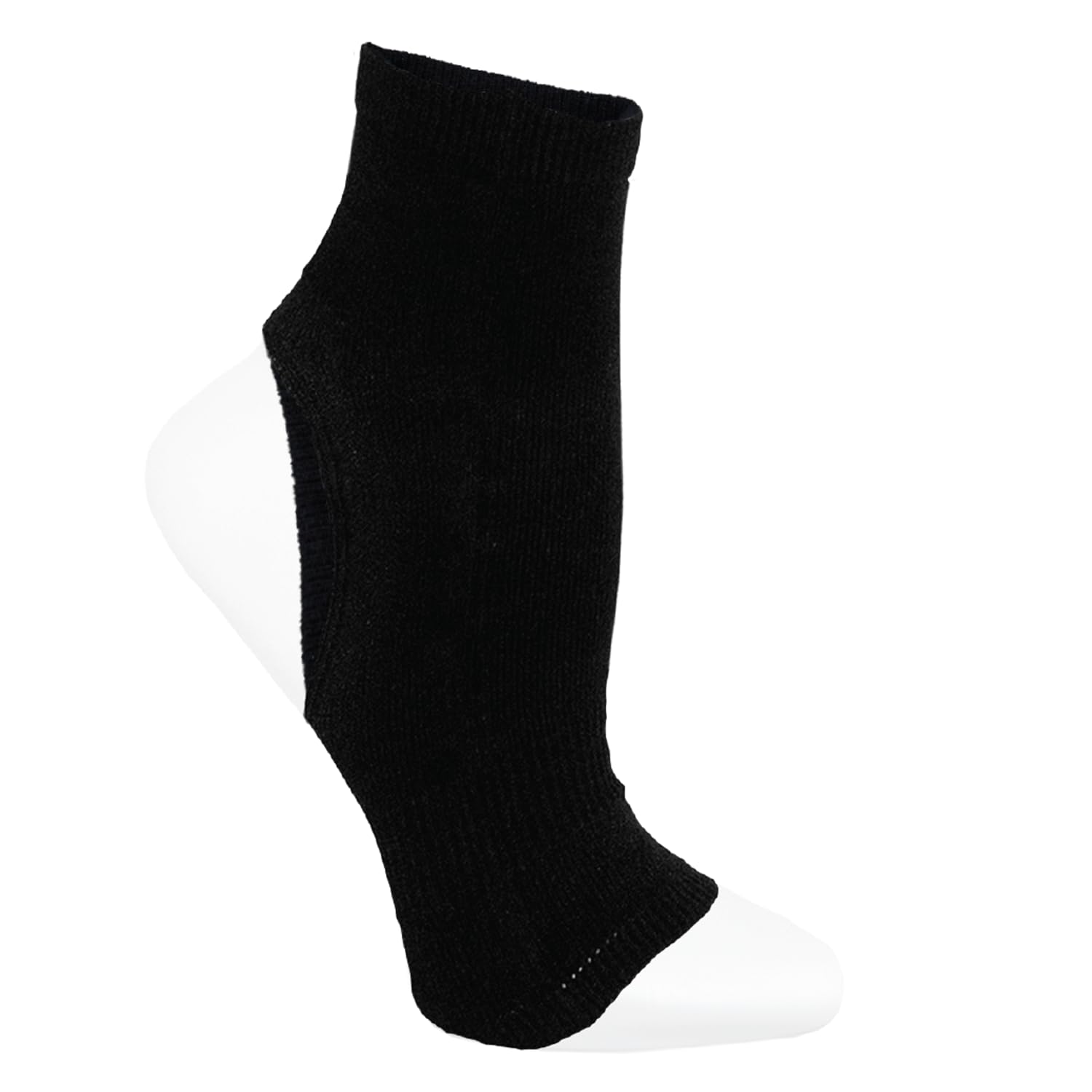 The Joule Barefoot Compression Sock for Men and Women, 20-30 mmHg, As Seen on Shark Tank, 1 pair