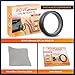 ROVE Ultimate CPL Filter, Anti-Glare Circular Polariser Lens for ROVE R3 Dash Cam
