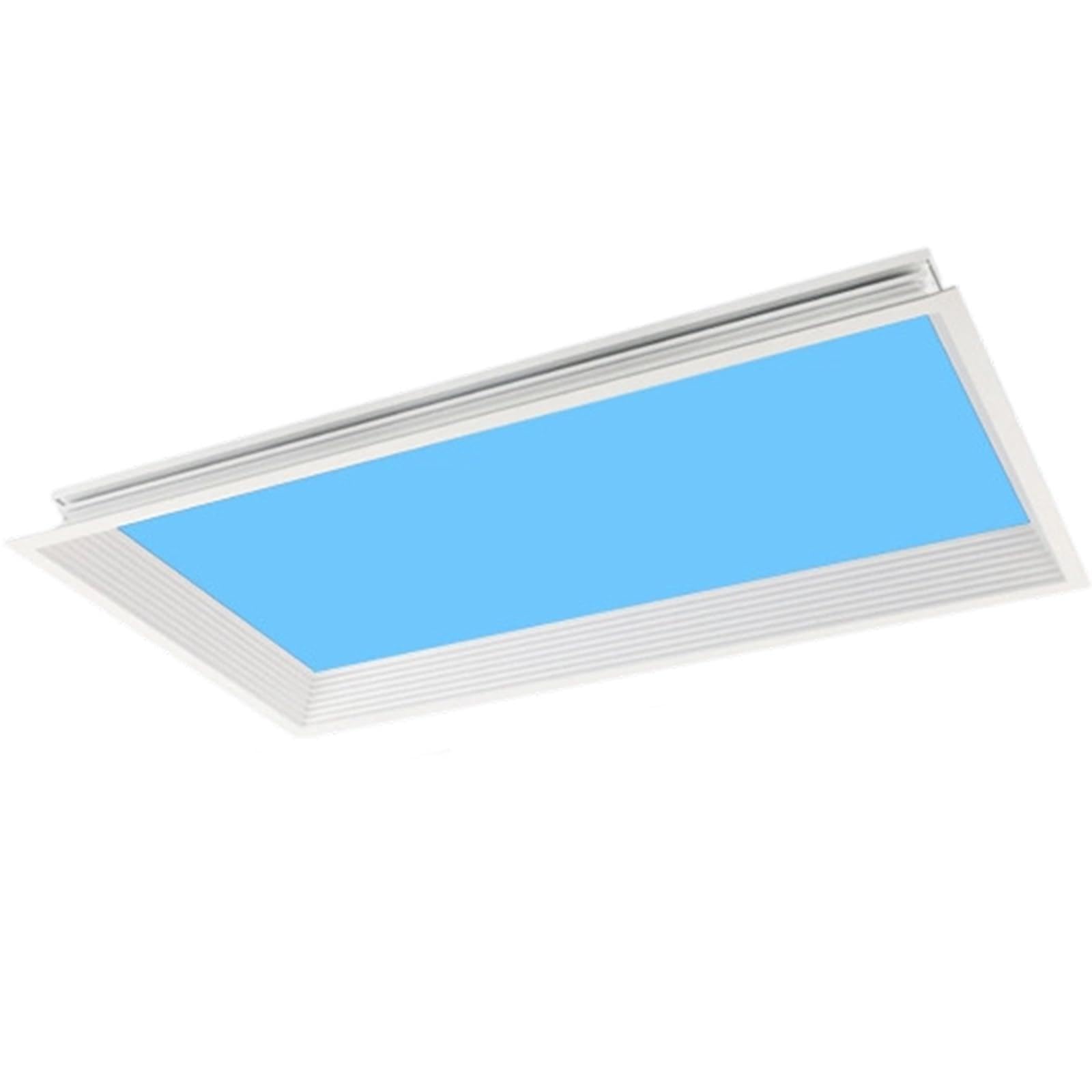 Plafonnier Encastré pour Lucarne BlueskyB-90WB | Puits de Lumière Artificiel LED