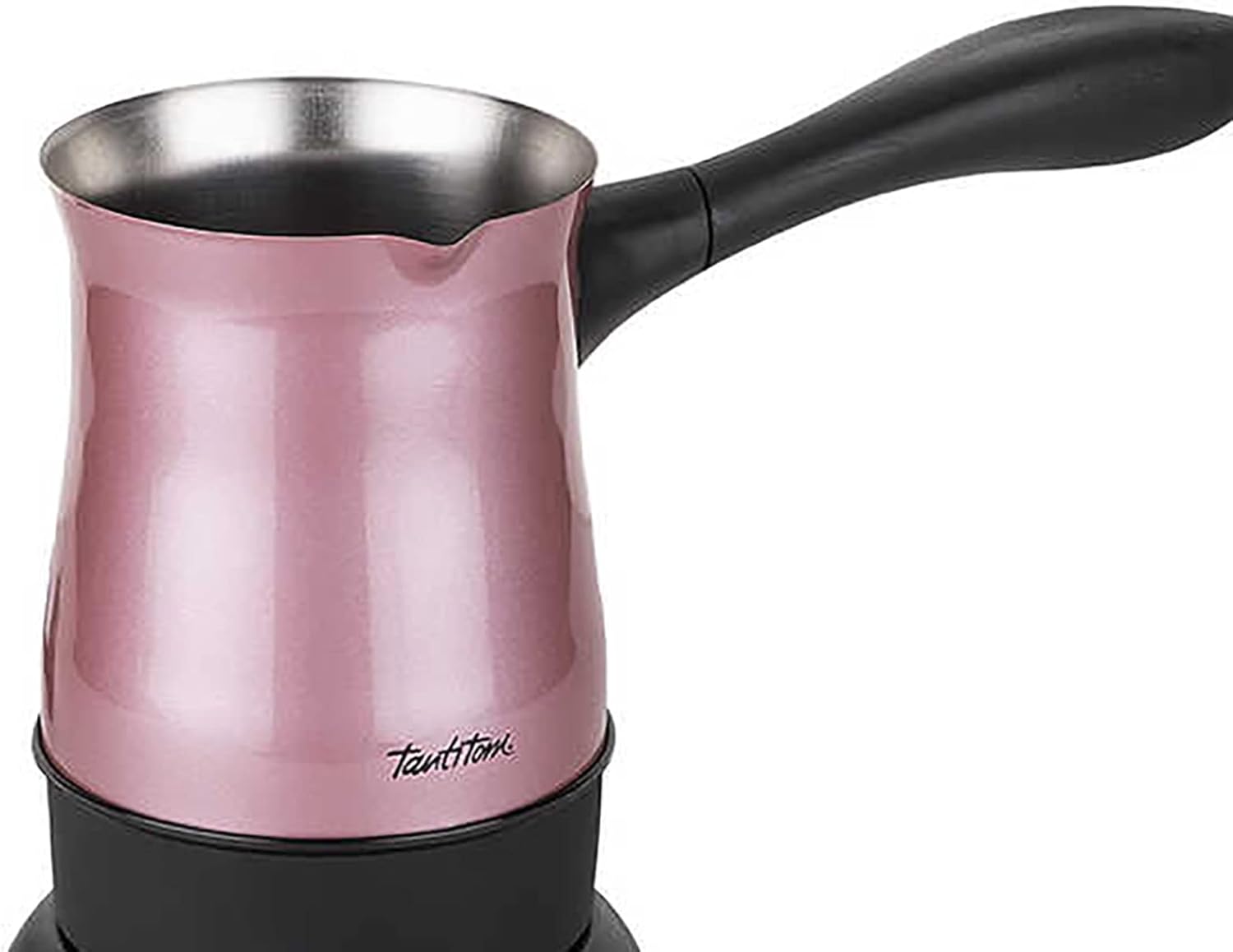 Tantitoni, Macchina Da Caffè Turca Rosa (0,32 L), Elettrodomestici, Utensili Per La Casa