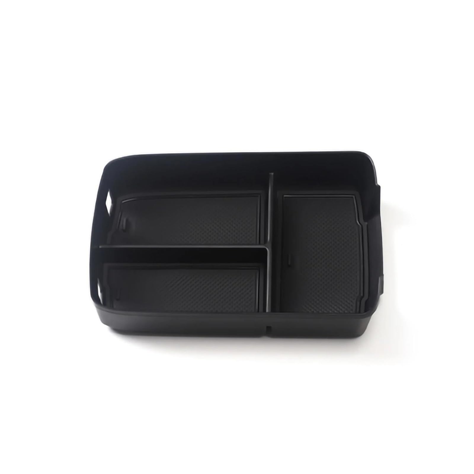 EVEKHAHHRB Console Storage Box Container For NIO For ET7 2022-2024 Car Central Armrest Storage Box Center Console Tray Organizer Tidying Black Armrest Storage Box