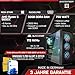 SYSTEMTREFF Basic Gaming Komplett PC Set AMD Ryzen 5 5600X 6x4.6GHz | Nvidia RTX 3060 12 GB | 1TB M.2 NVMe | 32GB DDR4 RAM | 27 TFT Monitor | Desktop Paket Computer für Gamer, Gaming