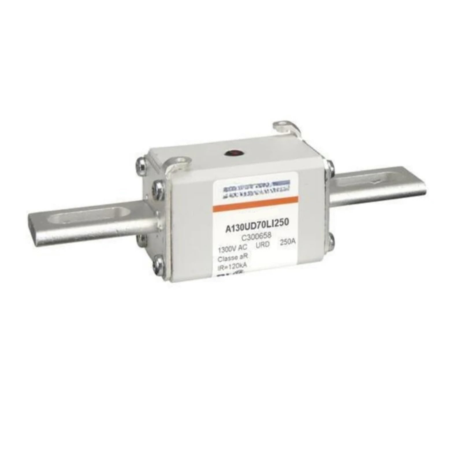 Fusible A130UD70LI280 de rechange pour armoires de distribution et onduleurs Q300716