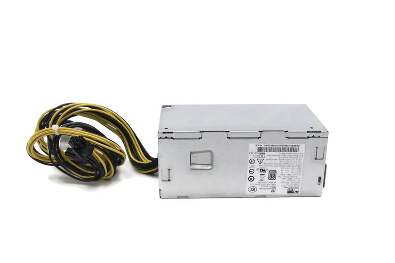 Power4Laptops Adattatore Alimentatore Per Computer Fisso Compatibile Con Lenovo ThinkCentre M70q 3rd Gen - Foto 3