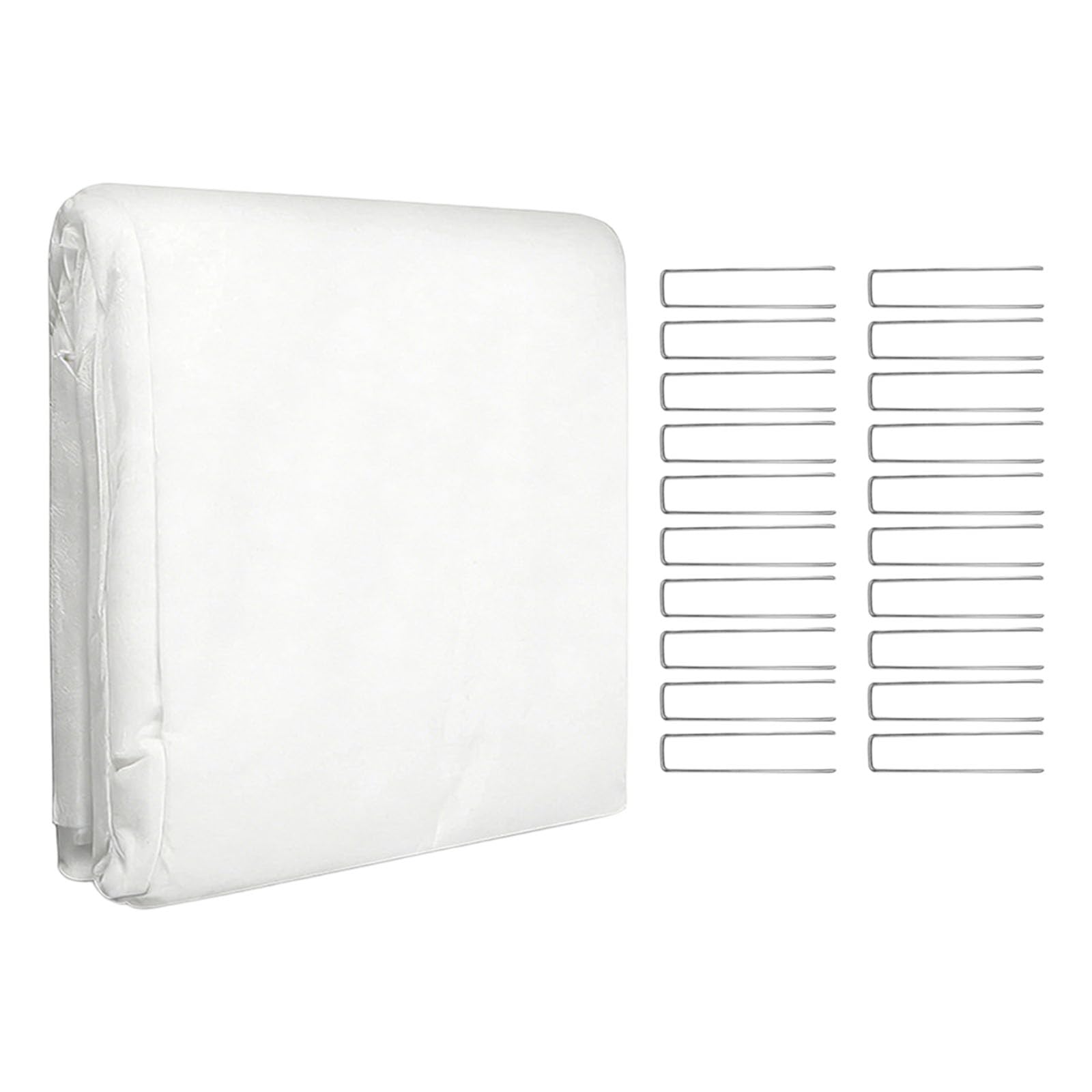 Hredyqw Plant Protective Cloth Garden Plant Shade Cloth Light Refraction Sunshade for Protecting Vegetable Sunlight