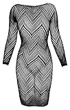 Anwendung: Verführerisches Netz-Kleid für sie, ideal zum Verführen des Partners, geeignet für romantische Abende, Flitterwochen, Valentinstag, Hochzeitsnacht