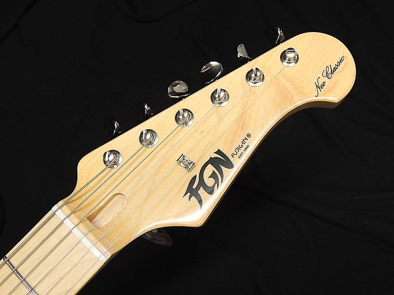 Amazon | FGN FUJIGEN NTE100MAHT SBB フジゲン Neo Classic SERIES