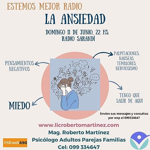 La Ansiedad