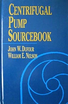 Hardcover Centrifugal Pump Sourcebook Book