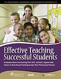 Effective Teaching, Successful Students: Graduates Share How Earning Their M.S. and Ed.S. Degrees with Majors in Brain-Based Teaching Guides Their Professional Practice