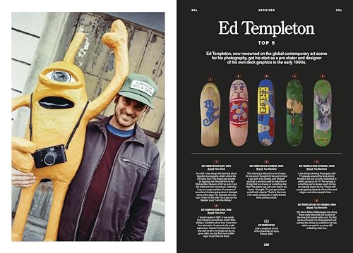 Ten Speed Press Skateboard Culture History