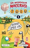 Zulu - Bir Madagaskar Macerasi - Ormanda Cümbüs Var 1 6050835837 Book Cover