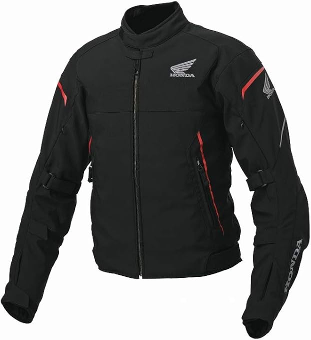 Amazon Honda ホンダ ストリームジャケット K ブラック Lサイズ 0syes Y35 Kl 車 バイク 車 バイク
