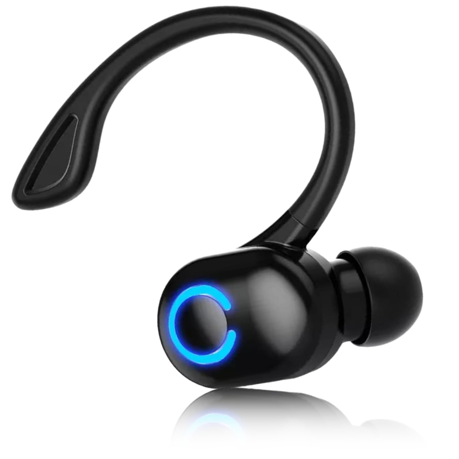 Drumstone Supermini Mono Wireless Headset Single Ear Busines for Drivers Bluetooth Headset Bluetooth Headset (Single-in The Ear)_M138 (B0CPYCQCMZ) Amazon Price History, Amazon Price Tracker
