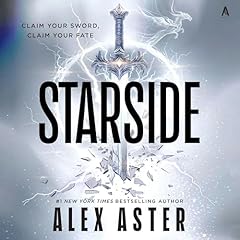 Starside Audiolibro Por Alex Aster arte de portada