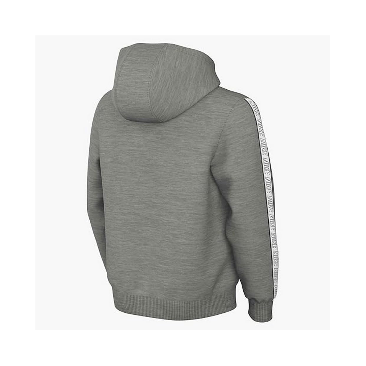 Nike Club+ Felpa con Cappuccio Unisex - Bambini e Ragazzi (Pacco da 1)