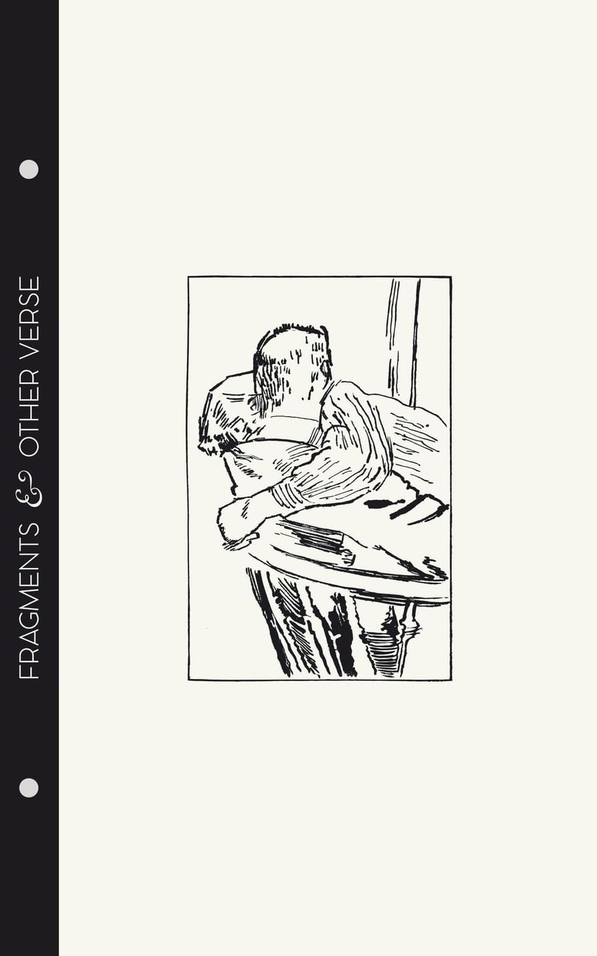 T.E. Hulme - Fragments & Other Verse (Forgotten Poets)