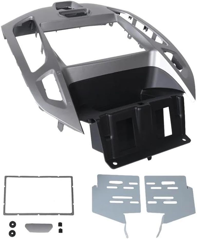 自動車部品 用フォード トランジット コネクト 2014 2015 カーフェイシア ラジオパネルフレーム