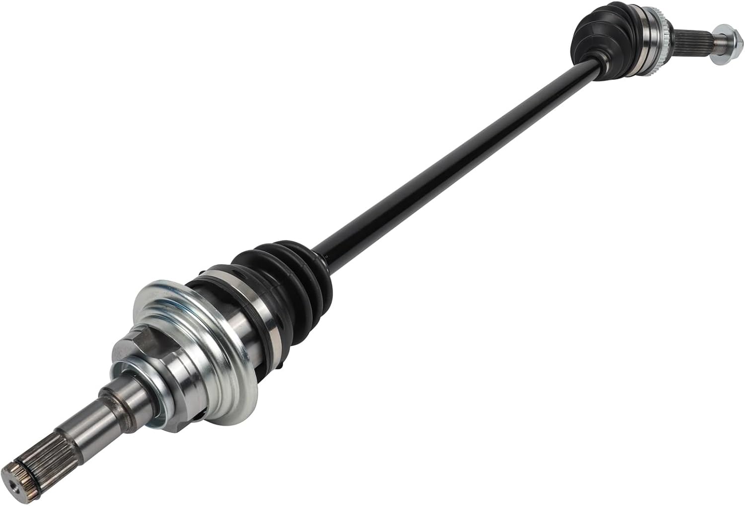 ECCPP CV Axle Shaft Assembly fit 2016-2021 for Mazda CX-9 Rear Right(Rear Passenger Side) NCV47113 MZ8233 RTA42550XA