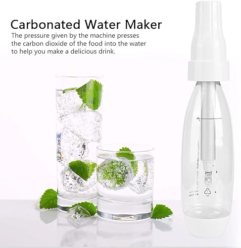 Miniatura 5 de Fabricante de refrescos domésticos, máquina portátil de bebidas gaseosas para uso en casa y oficina