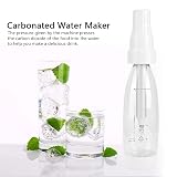 Soda Maker, Domowa Maszyna do Wody Gazowanej, Przenośna Maszyna do Napojów Gazowanych, do Użytku Domowego i Biurowego