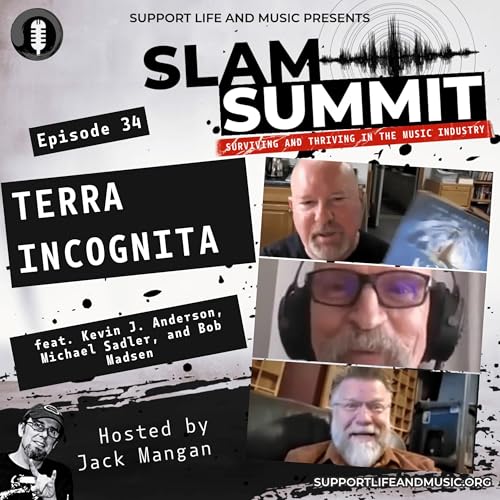 34 - Terra Incognita