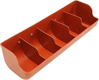Healeved Piggy Trough Automatic Pet Waterer Guinea Pig Food Wooden Playpen Cattle Feed Trough Feed Trough Bucket Cow Food Dispenser Pig Feeding Tool Livestock Manger Compartment Manger Duck