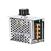 Régulateur de tension, régulateur de vitesse de moteur à courant alternatif 4000 W avec double capacité, variateur de vitesse 220 V pour four électrique, chauffe-eau, lampes, petit moteur