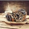 Sterns Bakery Chocolate Babka Cake Purim Gift, Mishloach Manot | Artisan Chocolate Breakfast Pastries | Kosher, Dairy-Free & Nut-Free