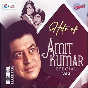 Generic Pen Drive - Hits of Amit KUMAR 2//Bollywood MP3 Audio // CAR Song // Long Drive // USB Songs // 16GB USB